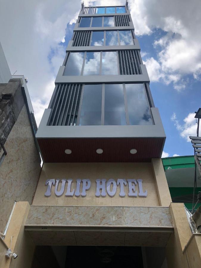 הו צ'י מין סיטי Tulip Hotel מראה חיצוני תמונה